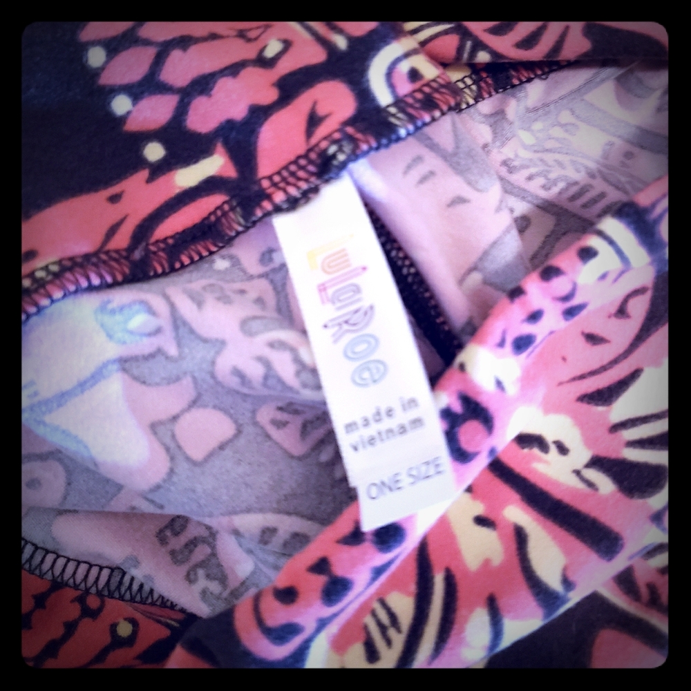 LLR OS Leggings